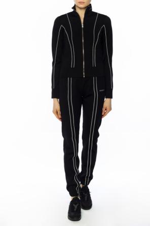 Embroidered logo sweatpants, zdjęcie 2 Embroidered logo sweatpants od MISBHV